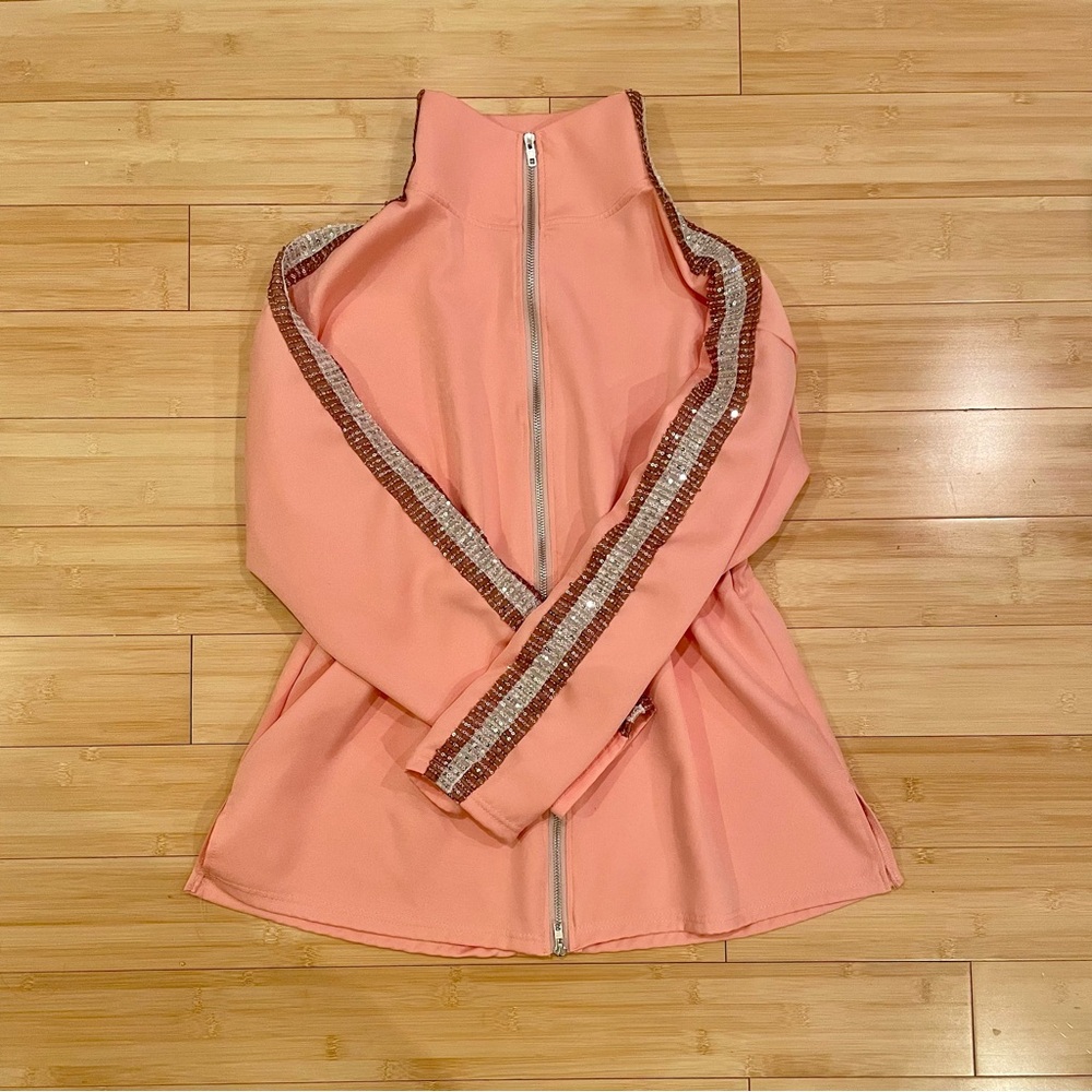 NWOT JET SETTER OUTFIT DRAWSTRING WAIST SIZE MEDIUM - Picture 4 of 13